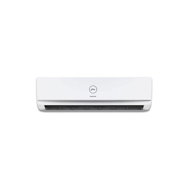 Godrej 1.5 Ton 3 Star Inverter Split AC (AC 1.5T SIC 18TTC3-WWA, White)