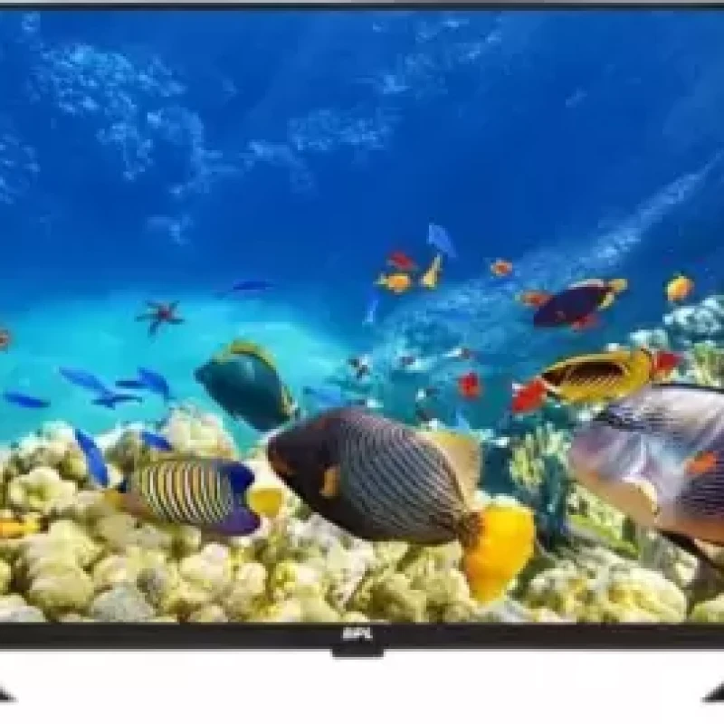 BPL 4301 80 cm (32 inch) HD Ready LED Smart Android TV  (32H-A4301)