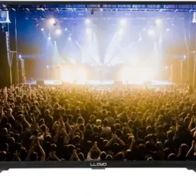 Lloyd 80 cm (32 inch) HD Ready LED Smart Android TV 2021 Edition  (32HS301C)
