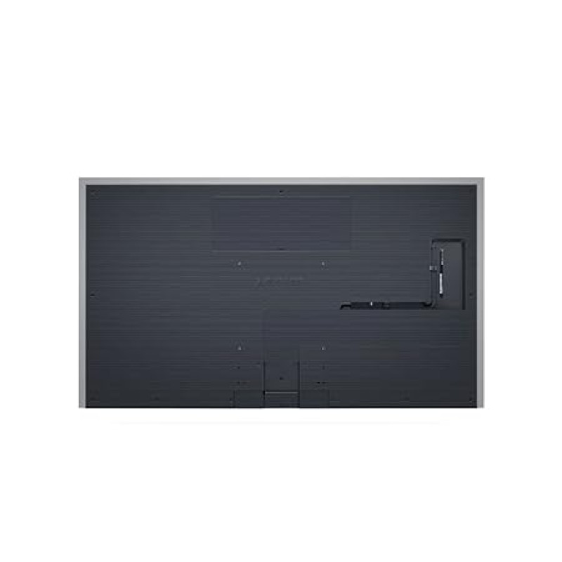 LG 164 cm (65 Inches) EVO Gallery Edition 4K Ultra HD Smart OLED TV OLED65G2PSA (Black) (2022 Model)