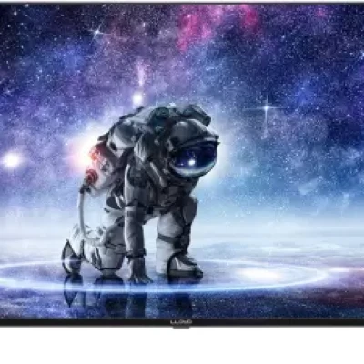 Lloyd 109 cm (43 inch) Full HD LED Smart Android TV 2021 Edition  (43FS550C)