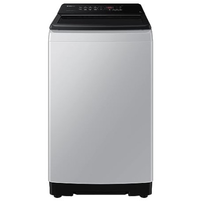 Samsung 7 Kg Inverter Ecobubble 5 Star Fully Automatic Top Load Washing Machine (WA70BG4441BYTL,Lavender Gray)