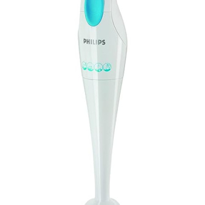 PHILIPS HR 1351/C Blender with Chopping Attachment, 250W (White)