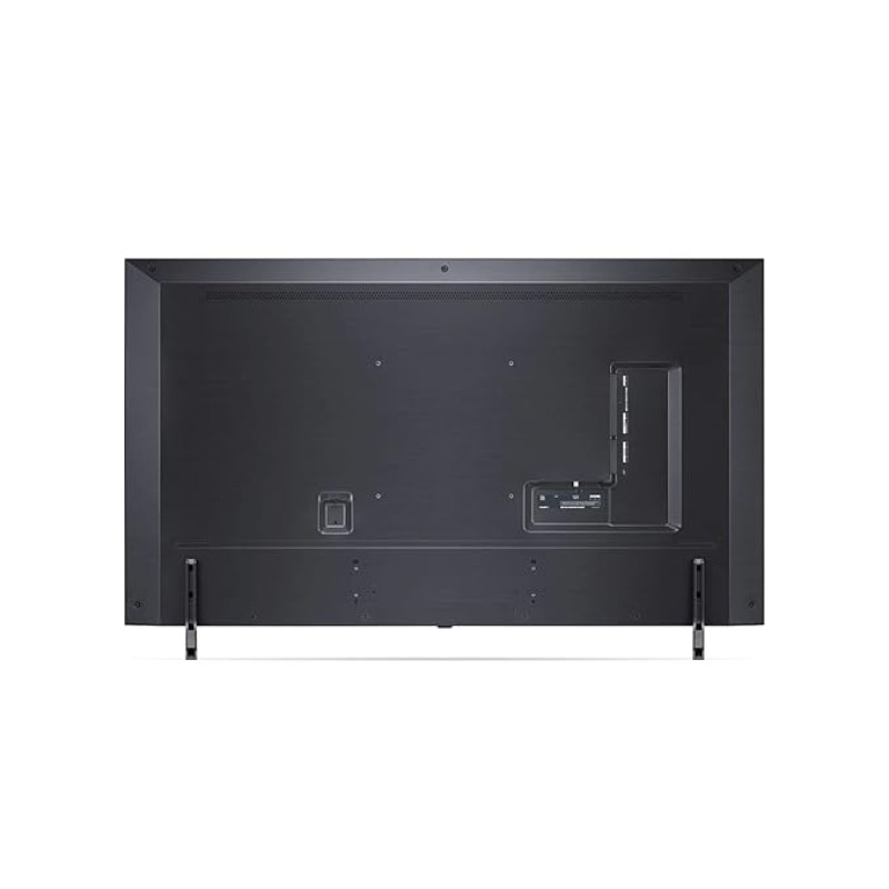 LG 139 cm (55 Inches) Nanocell Series 4K Ultra HD Smart LED TV 55NANO80SQA (Black) (2022 Model)