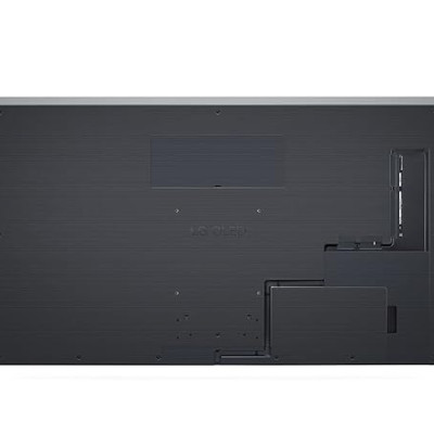LG 139 cm (55 Inches) EVO Gallery Edition 4K Ultra HD Smart OLED TV OLED55G2PSA (Black) (2022 Model)