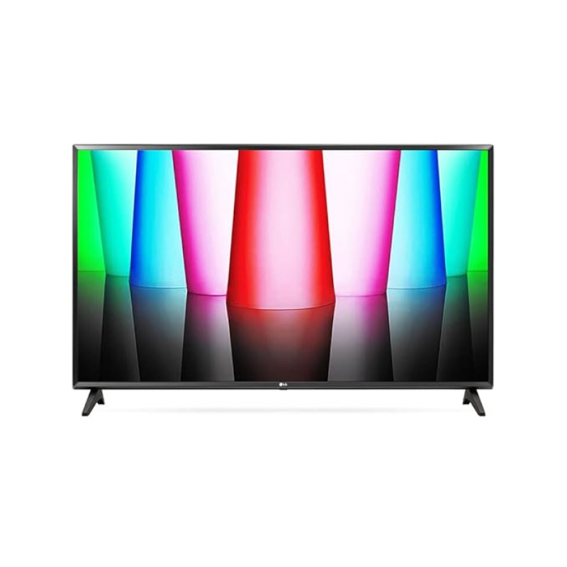 LG 81.28 cm (32 Inches) HD Ready Smart LED TV 32LQ570BPSA (Black) (2022 Model)