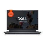Dell G15 5520 Gaming Laptop, Intel i5-12500H,16GB DDR5,512GB SSD,NVIDIA RTX 3050 (4GB GDDR6)