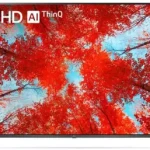 LG 139 cm (55 inch) Ultra HD (4K) LED Smart WebOS TV  (55UQ9000PSD)