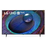 LG 189 cm (75 Inches) 4K Ultra HD Smart LED TV 75UR9050PSK (Black) (HDR10 Pro, 2023 Model)