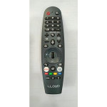 Lloyd 139.7 cm (55 Inches) 4K Ultra HD Smart LED TV 55US850D (Black) (2022 Model)