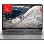 Lenovo IdeaPad Slim 1 AMD Ryzen 3 7320U 15.6" (39.62cm) FHD Laptop (8GB/512GB SSD/Win 11)