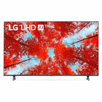 LG 164 cm (65 Inches) 4K Ultra HD Smart LED TV 65UQ9000PSD (Black) (2022 Model)