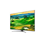 LG 164 cm (65 Inches) 4K Ultra LED HD Smart QNED TV 65QNED81SQA (Black) (2022 Model)