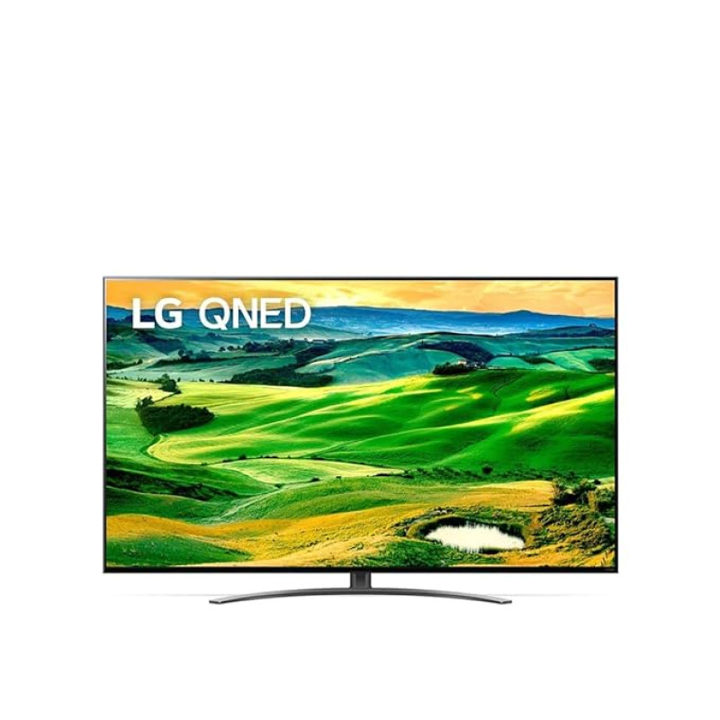 LG 189 cm (75 Inches) 4K Ultra HD LED Smart QNED TV 75QNED81SQA (Black) (2022 Model)