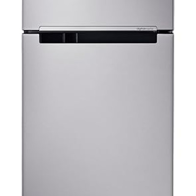 Samsung 236L 2 Star Inverter Frost-Free Double Door Refrigerator (RT28C3042S8/HL,Elegant Inox 2023 Model)