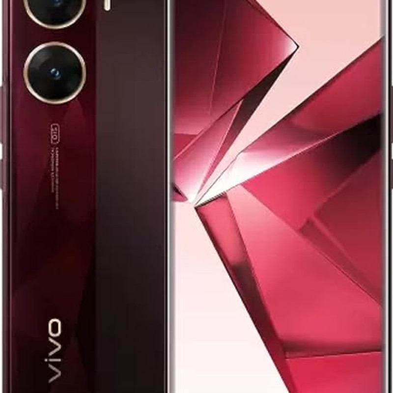 Vivo V29e 5G (Artistic RED, 256) (8 GB RAM)