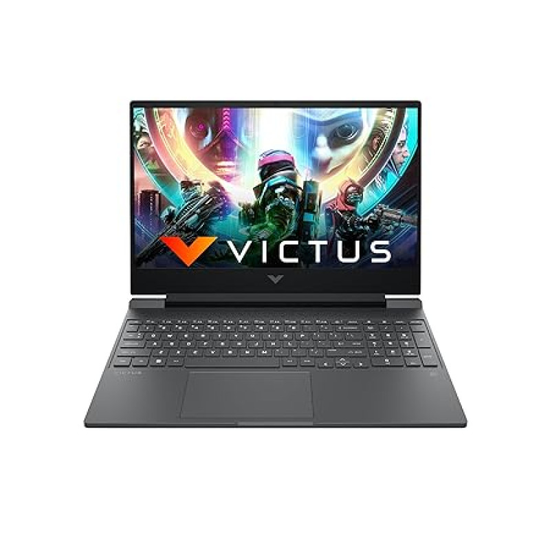 HP Victus Gaming Latest 12th Gen Intel Core i5 12450H Processor 15.6 inch(39.6 cm) FHD Gaming Laptop