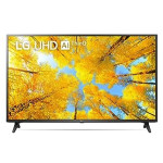 LG 164 cm (65 Inches) 4K Ultra HD Smart LED TV 65UQ7550PSF (Black) (2022 Model)