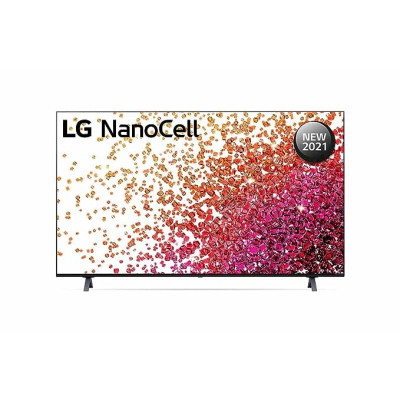 LG 165.1 cm (65 Inches) 4K Ultra HD Smart LED TV 65NANO75TPZ (Black) (2021 Model)