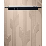 Samsung 301L 2 Star Inverter Frost-Free Convertible 5 In 1 Double Door Refrigerator (RT34C4522YB/HL,Bronze Archi 2023 Model)