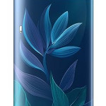 Samsung 189L 5 Star Inverter Direct-Cool Single Door Digi-Touch Refrigerator (RR21C2F259U/HL,Paradise Bloom Blue) Base Stand Drawer 2023 Model