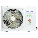 Voltas 1.5 Ton 5 Star Inverter Split AC (Copper, 5-in-1 Adjustable Mode, Anti-dust Filter, 2024 Model,185V Vertis Smart Elite Gold, White)