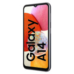 Samsung Galaxy A14 Black,4GB RAM, 128GB Storage