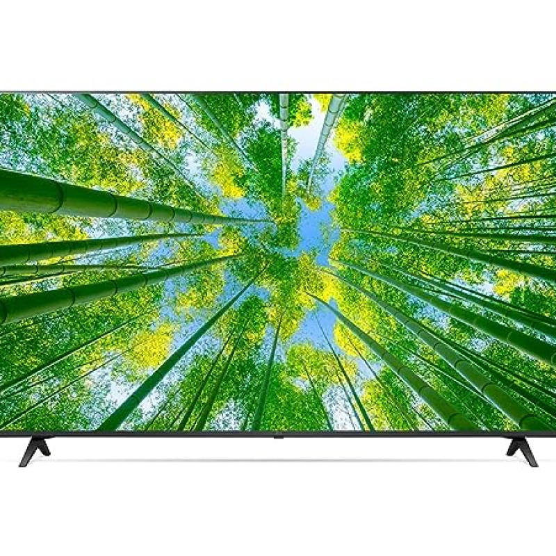 LG 126 cm (50 inch) Ultra HD (4K) LED Smart WebOS TV  (50UQ8040PSB)