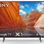 Sony Bravia 108 cm (43 inches) 4K Ultra HD Smart LED Google TV KD-43X80J (Black) (2021 Model) | with Alexa Compatibility