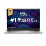 Dell Inspiron 3530 13th Gen Laptop, Intel Core i5-1335U, 8GB/ 512GB SSD/ 15.6" (39.62cm) FHD
