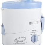 Philips Domestic Appliances HL1631/00 500-Watt 2 Jar Juicer Mixer Grinder (Blue)