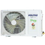 Voltas 1.5 Ton 3 Star Inverter Split AC (Copper, 5-in-1 Adjustable Mode, Anti-dust Filter, 2024 Model, 183V Vertis Smart Elite Gold, White)