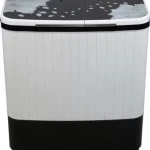 Lloyd by Havells 8.5 kg Semi Automatic Top Load Washing Machine Black, White  (LWMS85KT1)