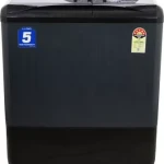 Lloyd by Havells 9 kg Semi Automatic Top Load Washing Machine Pink  (GLWMS90HPGEX)