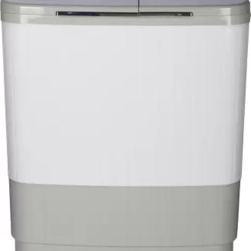 Lloyd by Havells 9 kg Semi Automatic Top Load Washing Machine Grey, White  (GLWMS90HT1)