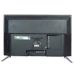 Lloyd 80 cm (32 Inches) HD Ready LED TV 32HB250C (Black) (2021 Model)