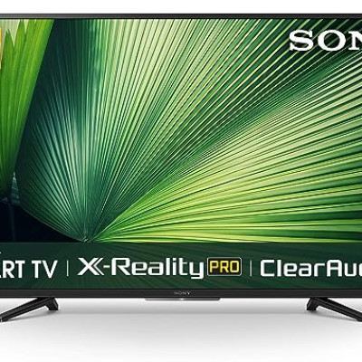 Sony Bravia 108 cm (43 inches) Full HD Smart LED TV 43W6600 (Black) (2020 Model)