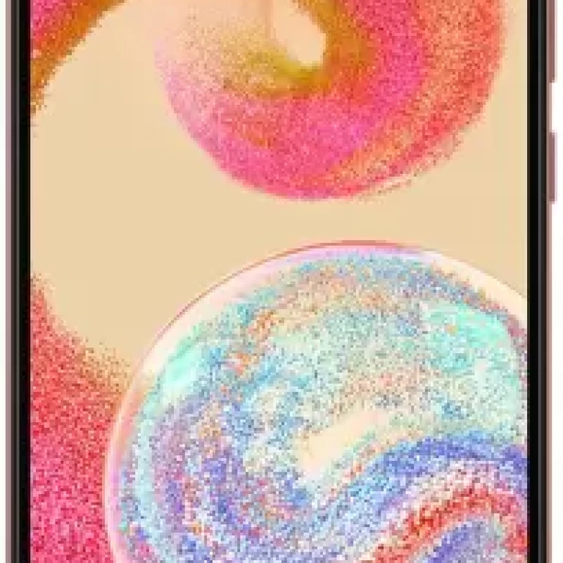 SAMSUNG A04 e (Copper, 64 GB)  (3 GB RAM)