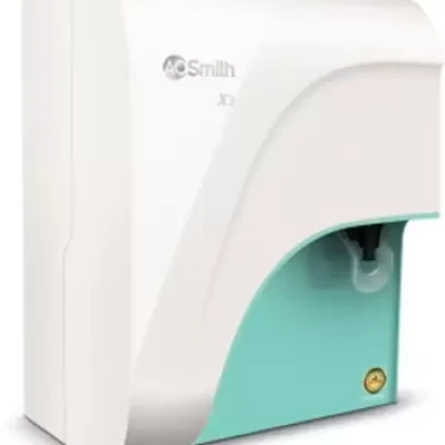 AO Smith X3 with MIN-TECH 5 L RO Water Purifier  (White)