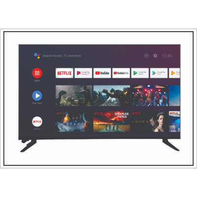 BPL 80 cm (32 Inch) HD Android Smart TV with Dolby Audio, 32H-D4301