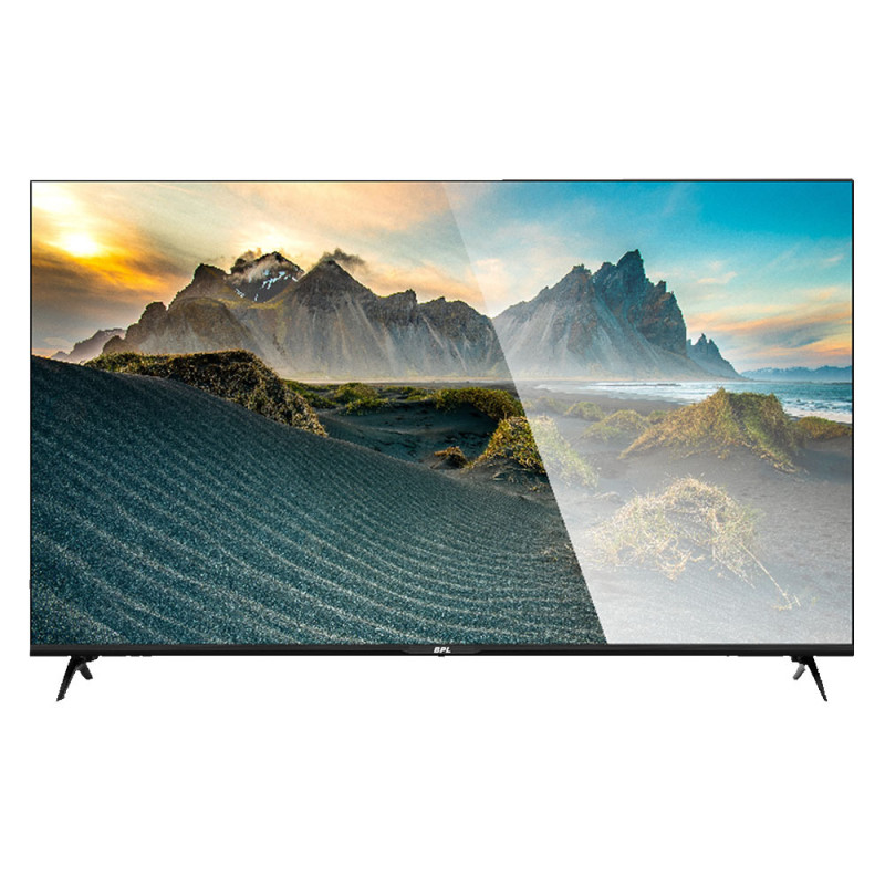 BPL 127 cm (50 inch) Ultra HD (4K) Smart LED TV, 50U-C4310