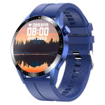 Fire-Boltt Talk Pro BSW038 Smart Watch with Bluetooth Calling, Blue