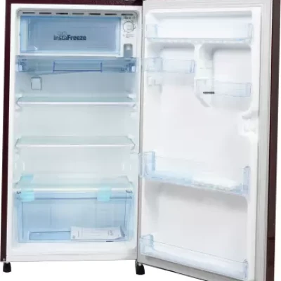 Lloyd by Havells 200 L Direct Cool Single Door 3 Star Refrigerator  (Bengoniawine, GLDC213ST2PB)