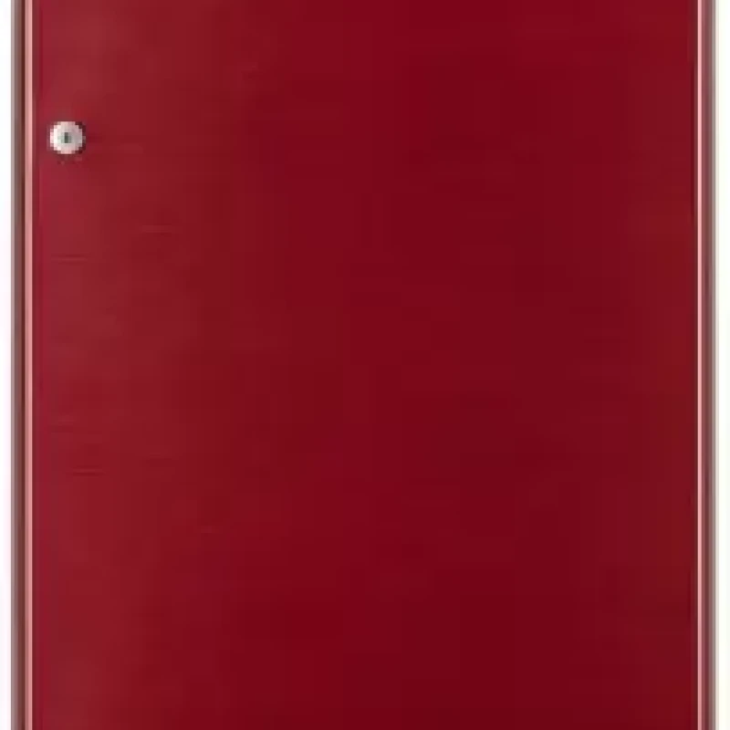 LG 190 L Direct Cool Single Door 1 Star Refrigerator  (RED, GL-B199RPRB)