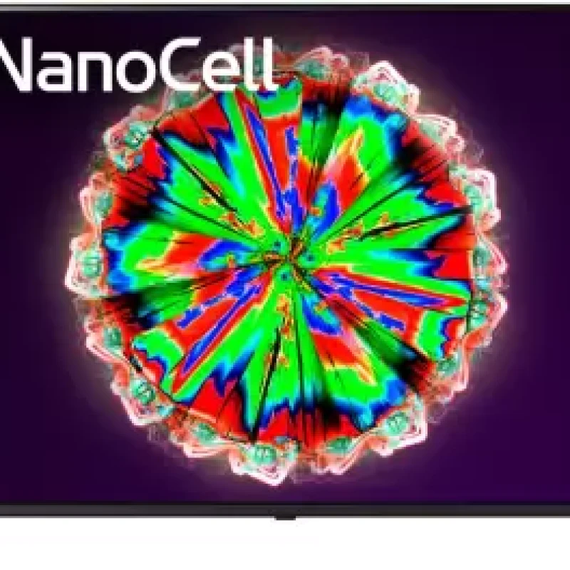 LG Nanocell 164 cm (65 inch) Ultra HD (4K) LED Smart WebOS TV  (65NANO80TNA)