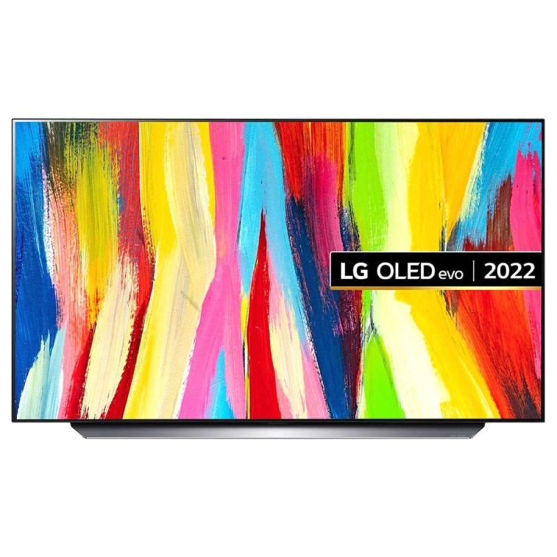 LG 121 cm (48 Inch) Ultra HD (4K) OLED evo Smart TV, C2X OLED48C2XSA(492912919)