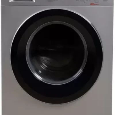 Lloyd by Havells 6 kg Fully Automatic Front Load Washing Machine with In-built Heater Silver  (LWMF60SX1)