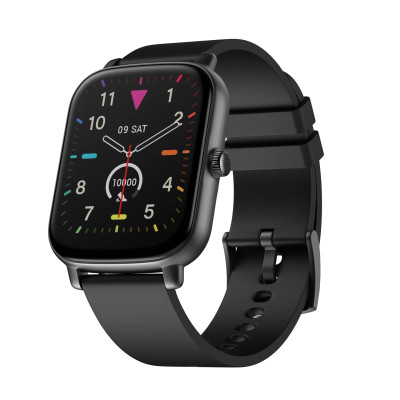 Noise Colorfit Icon Plus Smart Watch with Bluetooth Calling, 1.69 inch HD Display, Multi Sports Modes, IP67 Waterproof, 100+ Cloud Based Watch faces,