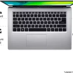 Acer Aspire 5 Core i5 11th Gen - (8 GB/512 GB SSD/Windows 11 Home) A515-56-51EV Thin and Light Laptop (NX.A1GSI.00D)