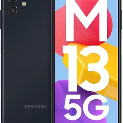 SAMSUNG GALAXY M13 5G (Midnight Blue, 128 GB)  (6 GB RAM)